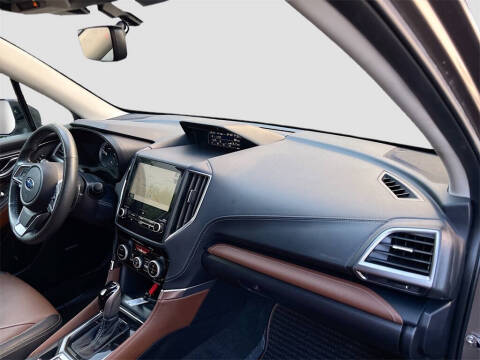 2024 Subaru Forester Touring