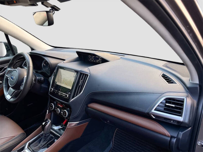 2024 Subaru Forester Touring