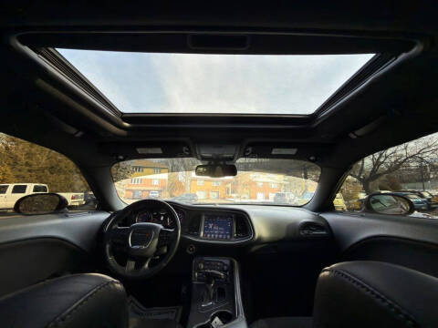 2017 Dodge Challenger R/T