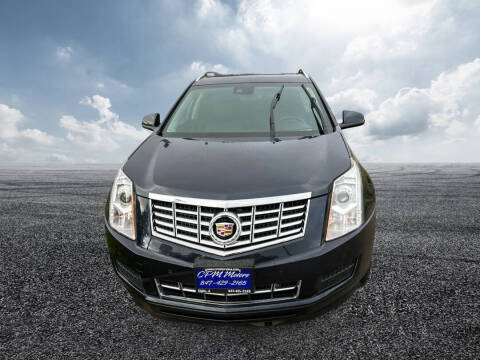 2016 Cadillac SRX Luxury Collection