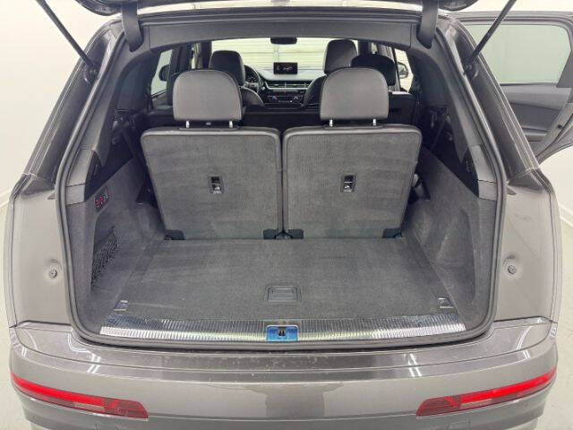 2018 Audi Q7 3.0T quattro Prestige