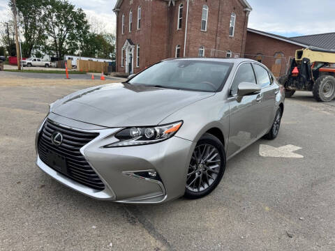 2018 Lexus ES 350