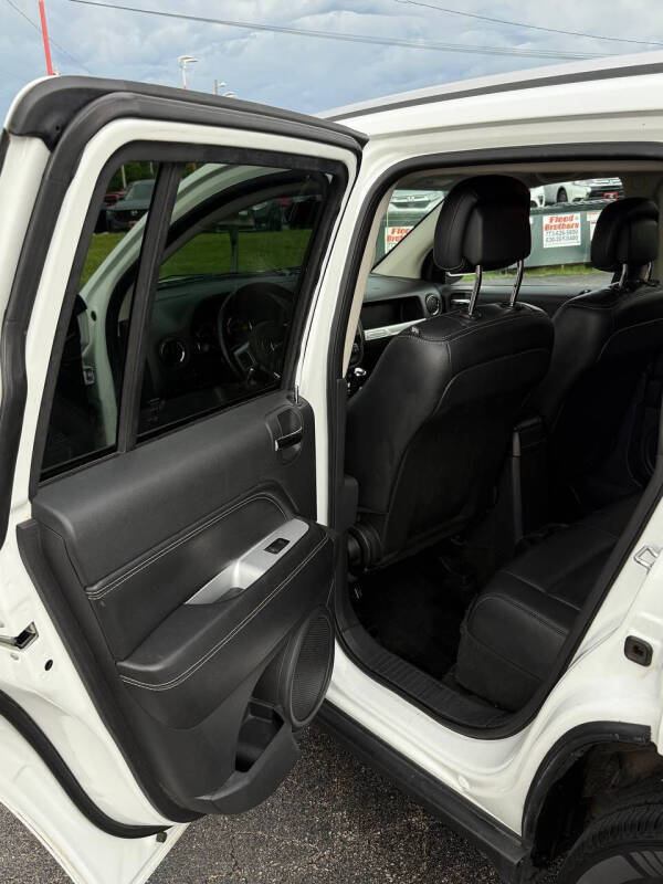 2017 Jeep Compass High Altitude
