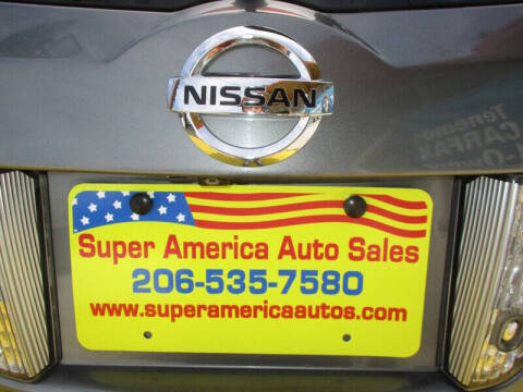 2007 Nissan Murano S