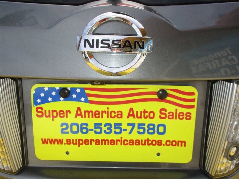 2007 Nissan Murano S