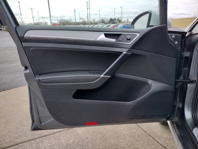 2019 Volkswagen Golf Alltrack