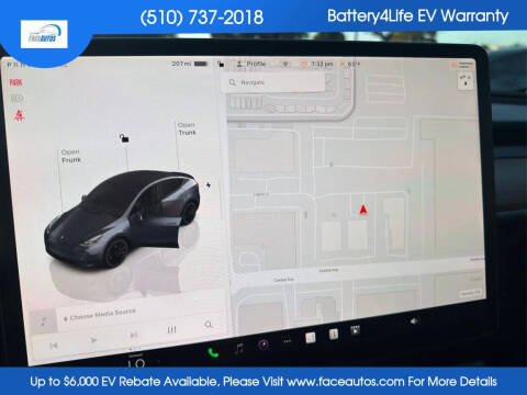 2022 Tesla Model Y Performance