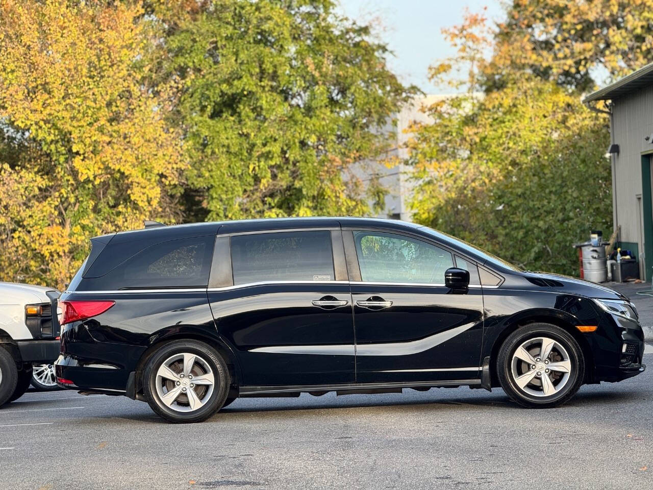 2018 Honda Odyssey for sale at Singh's Auto Sales in Jessup, MD