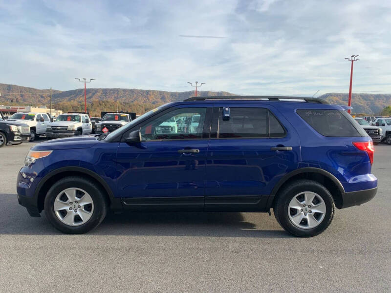 2014 Ford Explorer