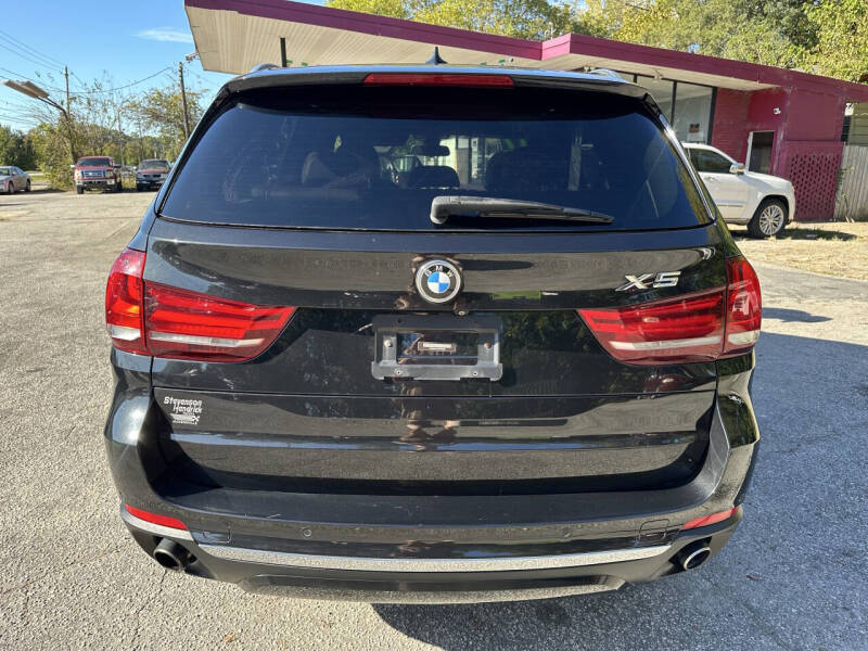 2017 BMW X5 xDrive35i