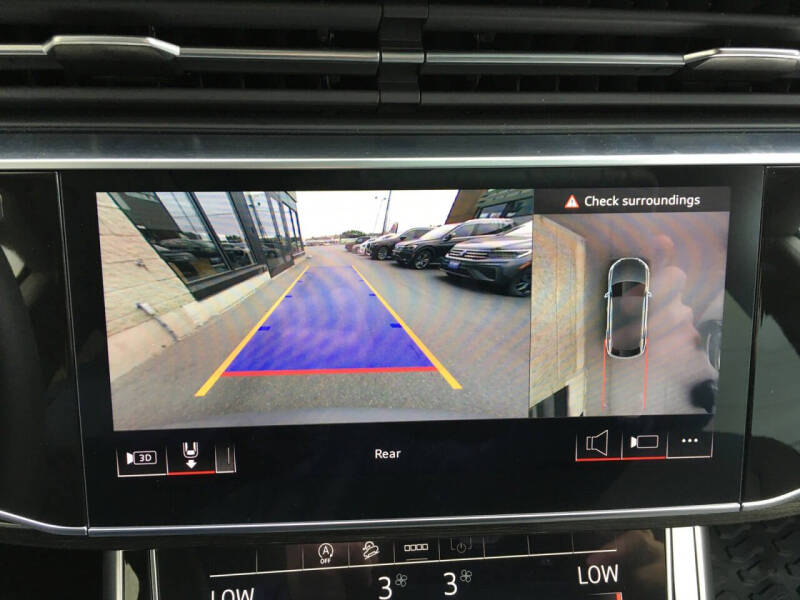 2025 Audi Q8 quattro Premium Plus 55 TFSI