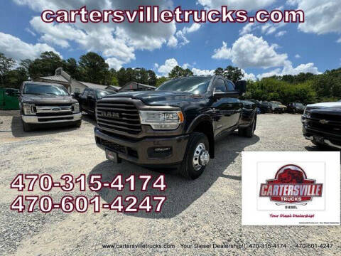 2019 RAM 3500 for sale at Cartersville Trucks in Cartersville GA