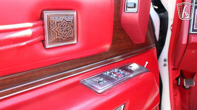 1973 Cadillac Eldorado