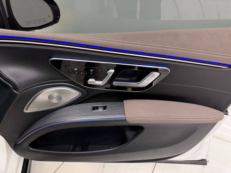 2022 Mercedes-Benz EQS EQS 580 4MATIC