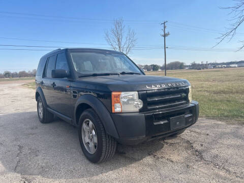 2005 Land Rover LR3 for sale at Tennessee Car Pros LLC in Jackson TN