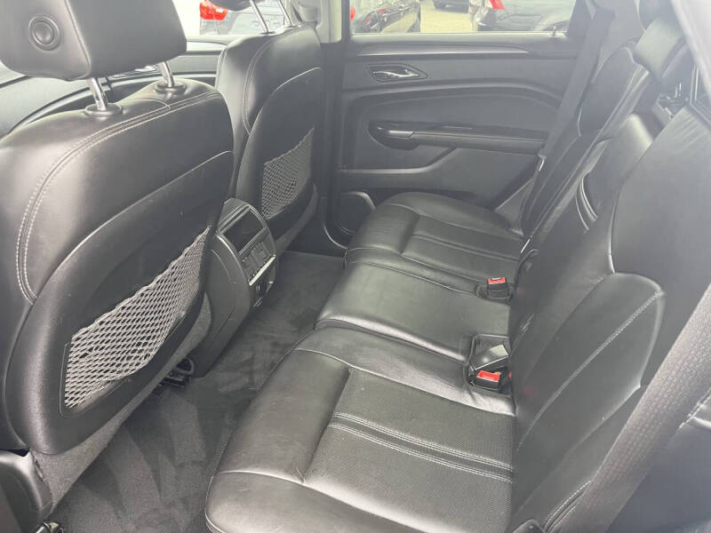 2013 Cadillac SRX