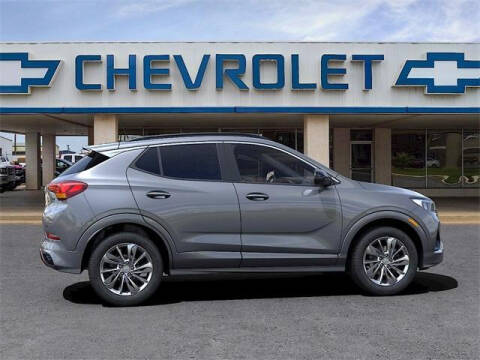 2021 Buick Encore GX Select