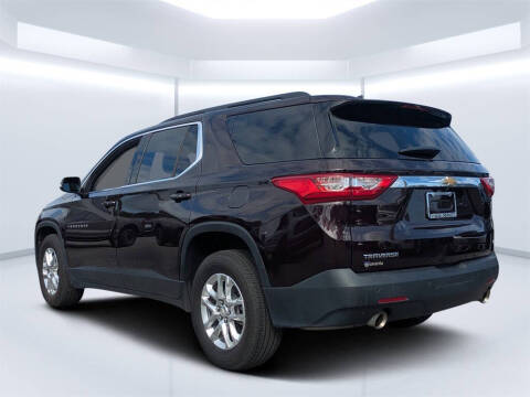 2021 Chevrolet Traverse LT Cloth