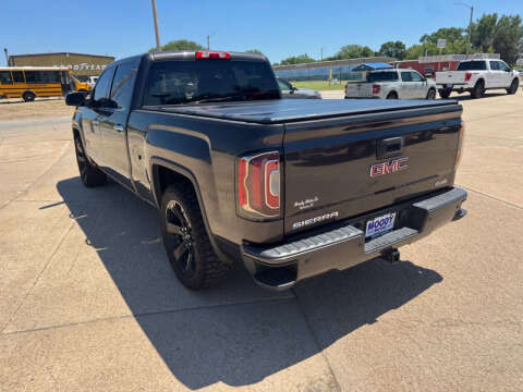 2016 GMC Sierra 1500