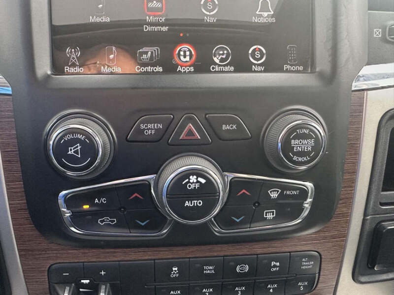 2014 RAM 2500 Laramie