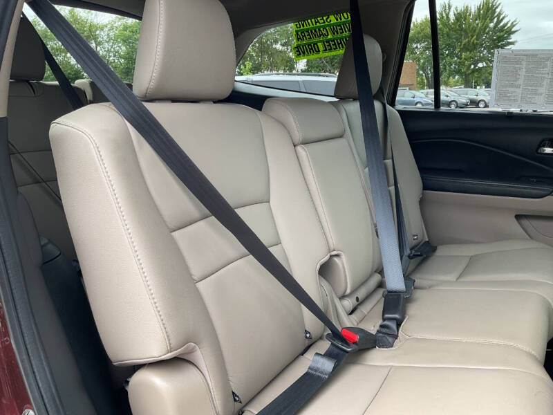 2020 Honda Pilot EX-L