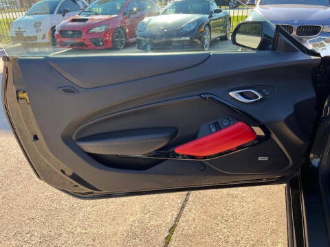 2023 Chevrolet Camaro