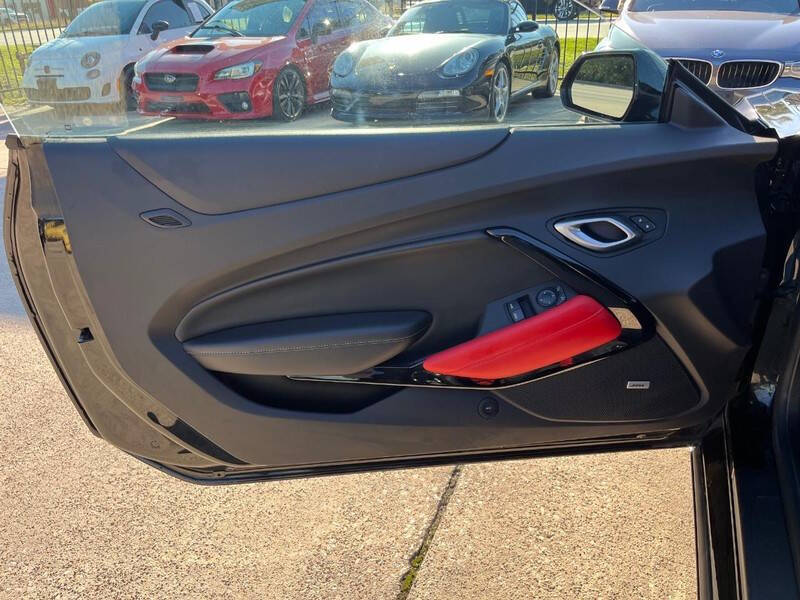 2023 Chevrolet Camaro