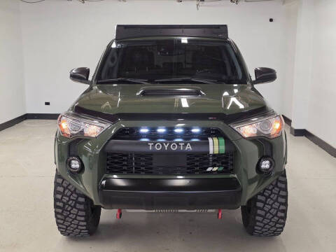 2020 Toyota 4Runner