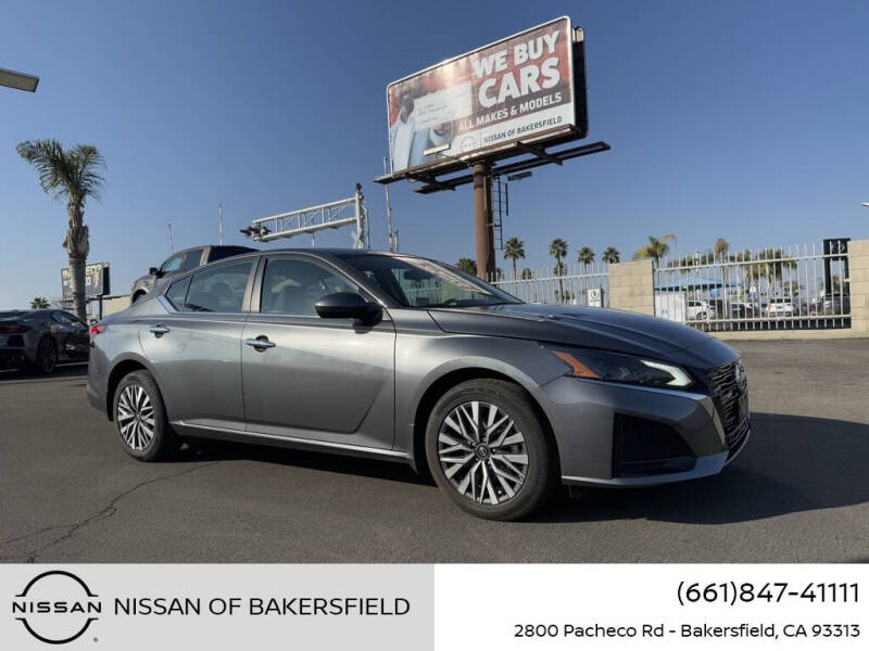 2023 Nissan Altima for sale at Nissan of Bakersfield in Bakersfield CA