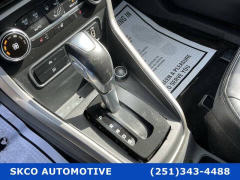 2021 Ford EcoSport Titanium