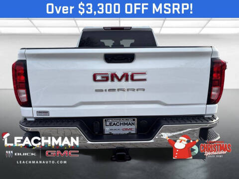 2026 GMC Sierra 2500HD