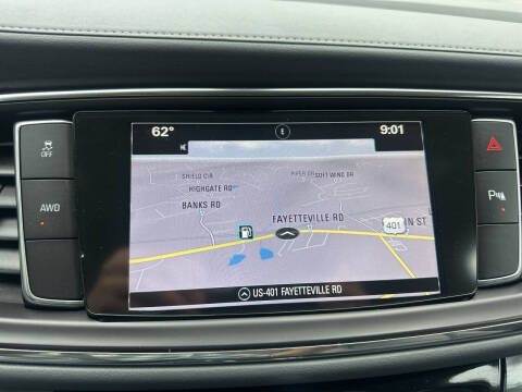 2018 Buick Enclave Essence