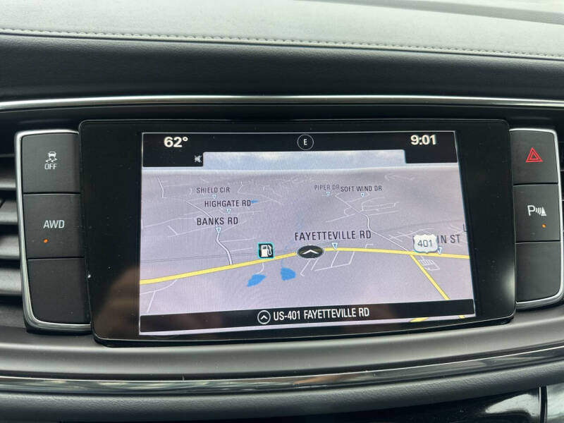 2018 Buick Enclave Essence