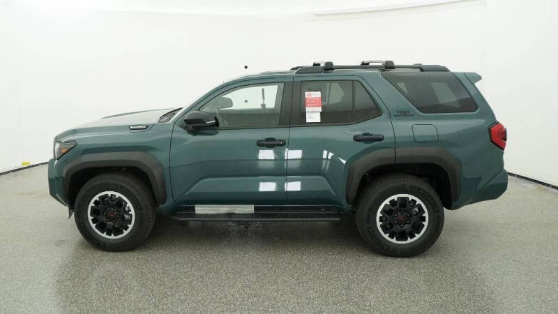 2025 Toyota 4Runner