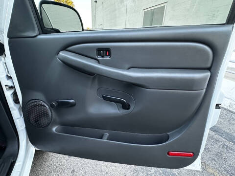 2005 Chevrolet Silverado 1500 Work Truck