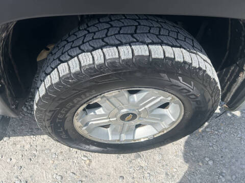 2013 Chevrolet Silverado 1500 LT