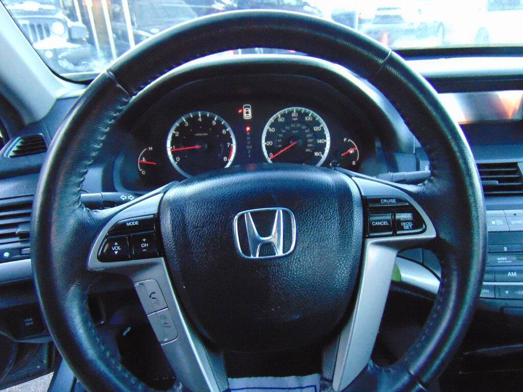 2010 Honda Accord for sale at Avalanche Auto Sales in Denver, CO