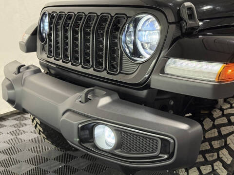 2024 Jeep Gladiator Willys