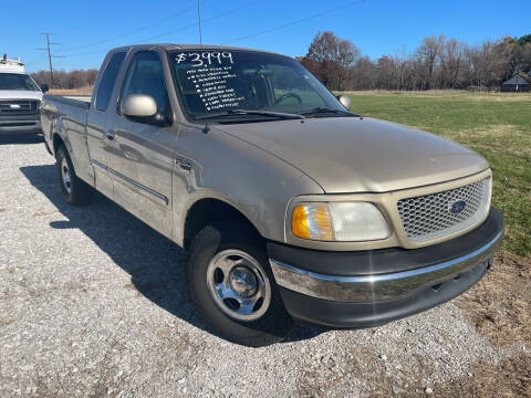 1999 Ford F-150 for sale at Champion Motorcars in Springdale AR