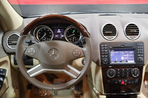 2012 Mercedes-Benz GL-Class GL 450 4MATIC