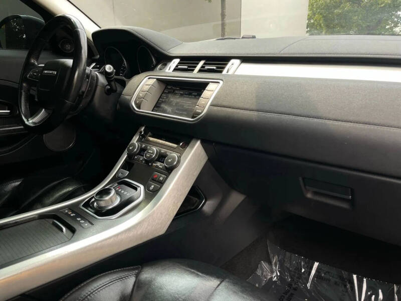 2015 Land Rover Range Rover Evoque Pure Plus