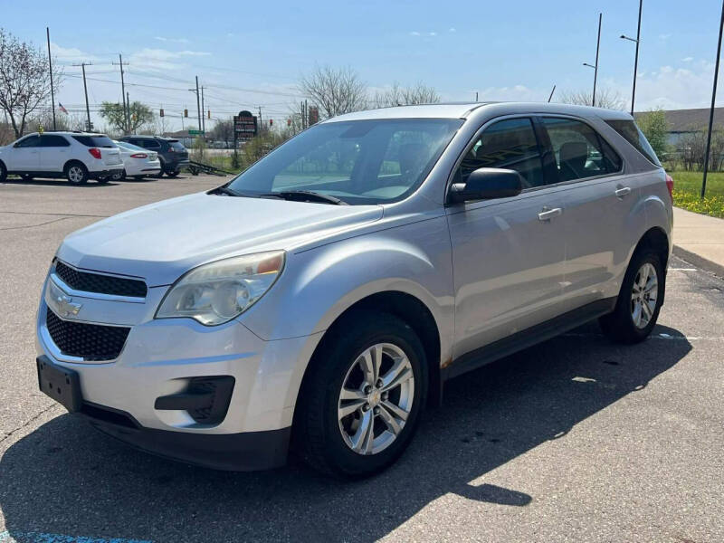 2015 Chevrolet Equinox LS