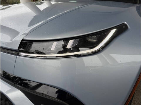 2023 Fisker Ocean One