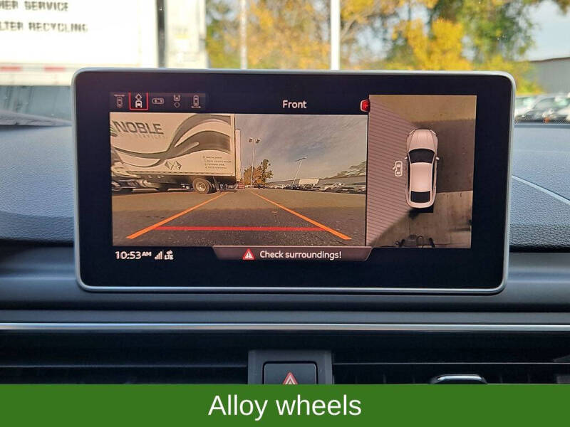 2019 Audi RS 5 Sportback 2.9T quattro