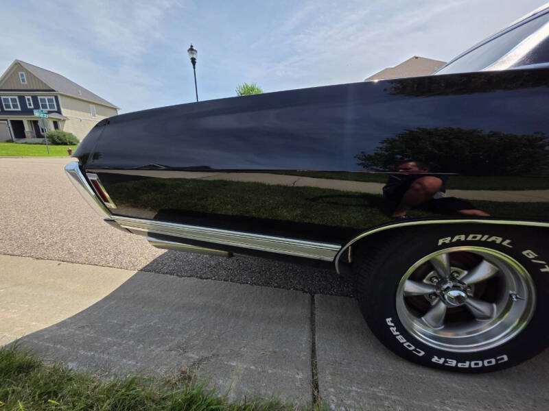1968 Chevrolet Caprice