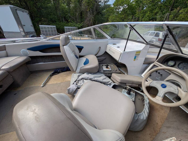 1996 Four Winns Horizon 170