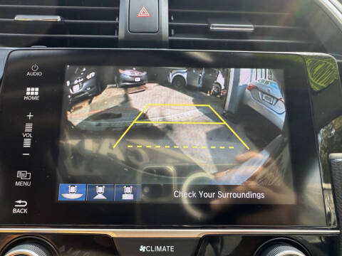 2018 Honda Civic EX-L