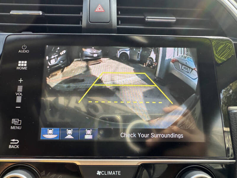 2018 Honda Civic EX-L