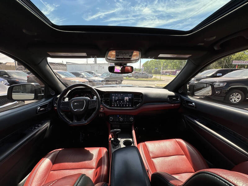 2022 Dodge Durango SRT 392