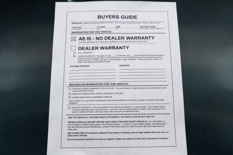 1966 Chevrolet Corvette